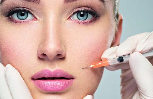 تزریق پرکننده های پوستی، تزریق فیلرها، Dermal Fillers،