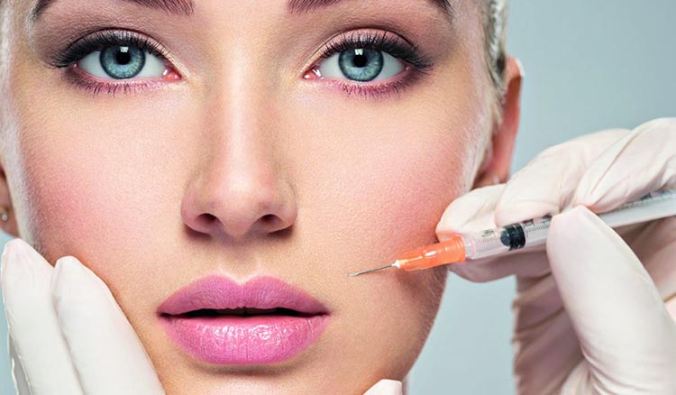 تزریق پرکننده های پوستی، تزریق فیلرها، Dermal Fillers،